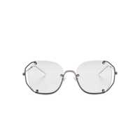 Ochelari de soare Emporio Armani Sunglasses Light Grey Femei