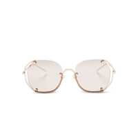 Ochelari de soare Emporio Armani Sunglasses Brown Femei