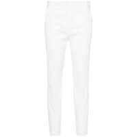 Pantaloni casual Pinko Bello Straight-Leg Trousers Femei