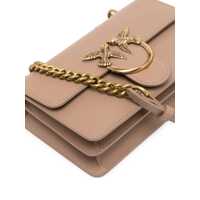 Genti de umar Pinko Dama - Genti de umar Pinko Pinko Bags GINGER BISCUITANTIQUE GOLD Femei (BM 18608217) - B-mall.ro