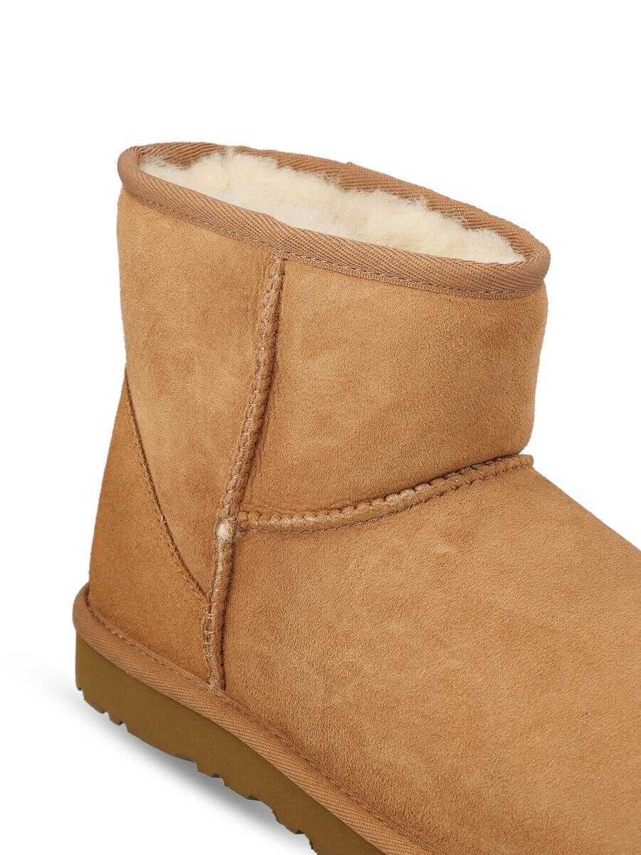 Bocanci UGG UGG Boots Brown Barbati (BM 18608220) 4