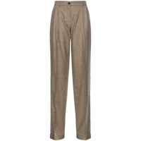 Pantaloni casual Pinko Vasetto Wide Leg Trousers Femei