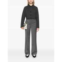 Imbracaminte Pinko Dama - Geci Pinko Pinko Doccia Single-Breasted Jacket GREY Femei (BM 18608325) - B-mall.ro