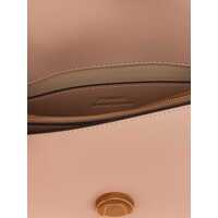 Genti de umar Pinko Dama - Genti de umar Pinko Pinko Love One Mini Crossbody Bag PINK Femei (BM 18608418) - B-mall.ro