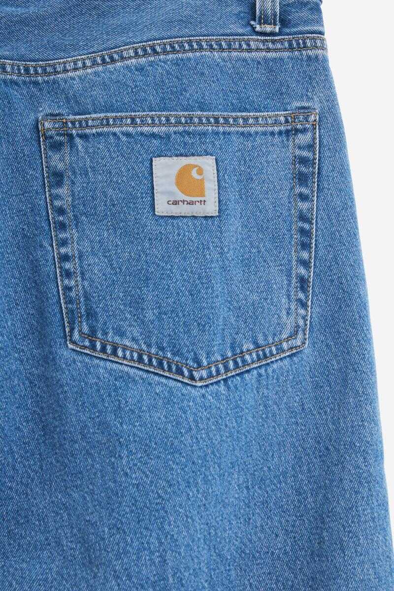 Blugi Carhartt Carhartt Wip Jeans Blue Barbati (BM 18608463) 3