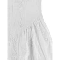 Rochii ROTATE Birger Christensen Dama - Rochii ROTATE Birger Christensen Rotate Birger Christensen Embroidery Dress WHITE Femei (BM 18608487) - B-mall.ro
