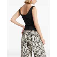Imbracaminte ROTATE Birger Christensen Dama - Pantaloni casual ROTATE Birger Christensen Rotate Birger Christensen Printed Twill Cargo Pants Multicolor Femei (BM 18608499) - B-mall.ro