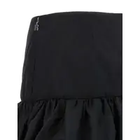 Imbracaminte ROTATE Birger Christensen Dama - Fuste ROTATE Birger Christensen Rotate Birger Christensen Mini Balloon Skirt Black Femei (BM 18608511) - B-mall.ro