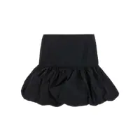 Fuste Rotate Birger Christensen 'Mini Balloon' Skirt Femei