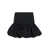 ROTATE Birger Christensen Rotate Birger Christensen 'Mini Balloon' Skirt Black