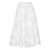 ROTATE Birger Christensen Rotate Birger Christensen 'Flower Maxi' Skirt WHITE