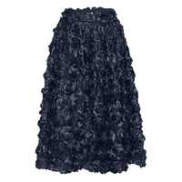 Fuste ROTATE Birger Christensen Rotate Birger Christensen 'Maxi Sun' Skirt