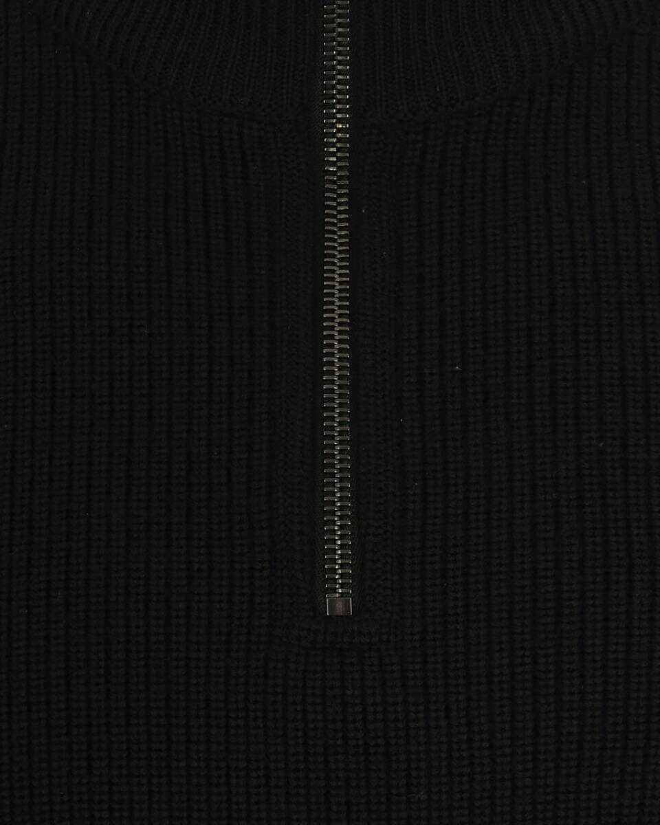 Pulovere Paul&Shark Paul & Shark Sweater NERO - RUTENIO Barbati (BM 18608754) 3