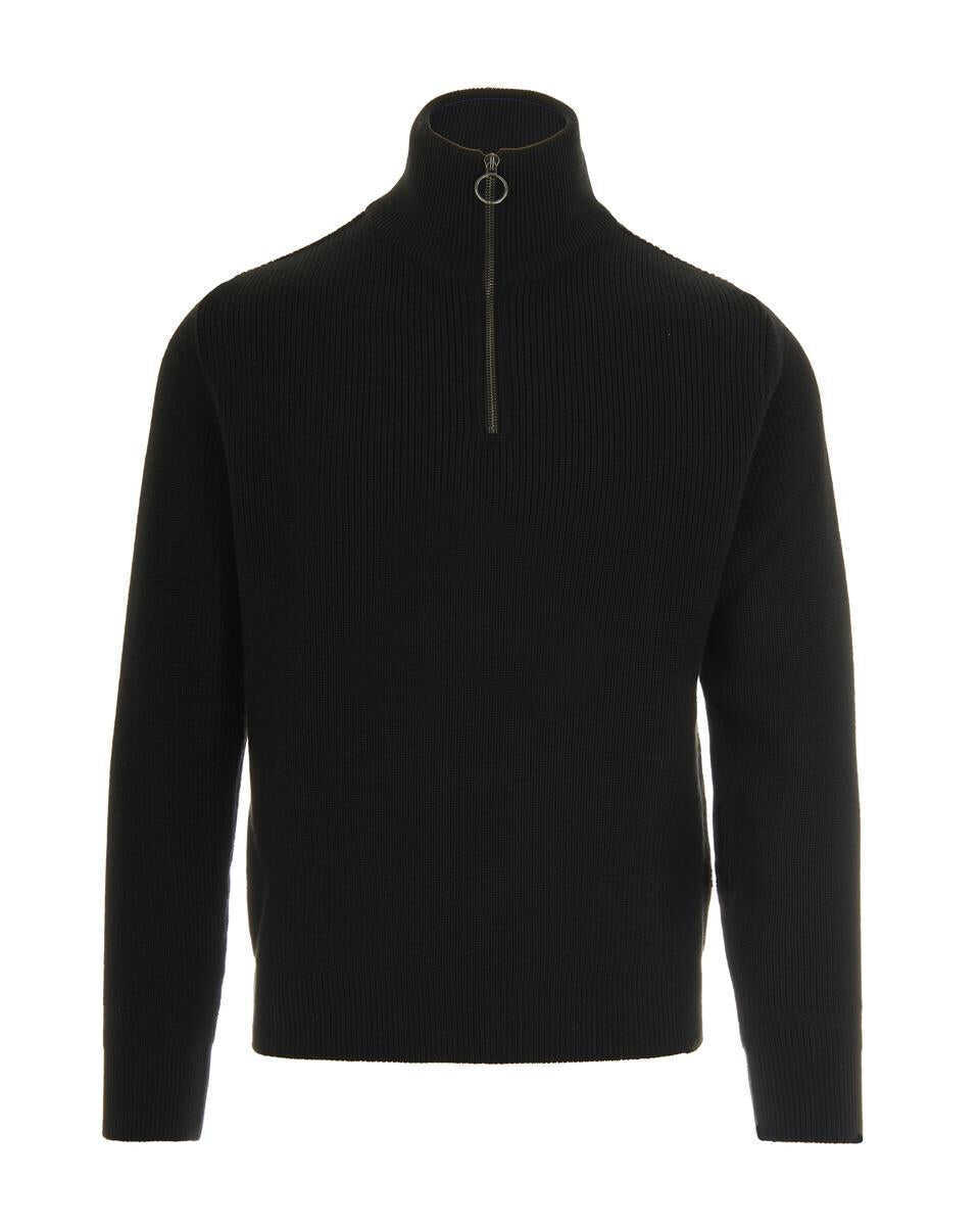 Pulovere Paul&Shark Paul & Shark Sweater NERO - RUTENIO Barbati (BM 18608754) 1