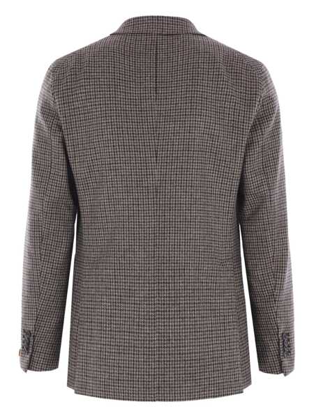 Geci Tagliatore Tagliatore Jackets MULTICOLOUR Barbati (BM 18608874) 2