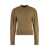 Isabel Marant Isabel Marant Étoile Honey Wool-Blend Crew-Neck Sweater Beige