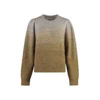 Pulovere Isabel Marant Étoile Peytona Wool-Blend Crew-Neck Sweater Femei