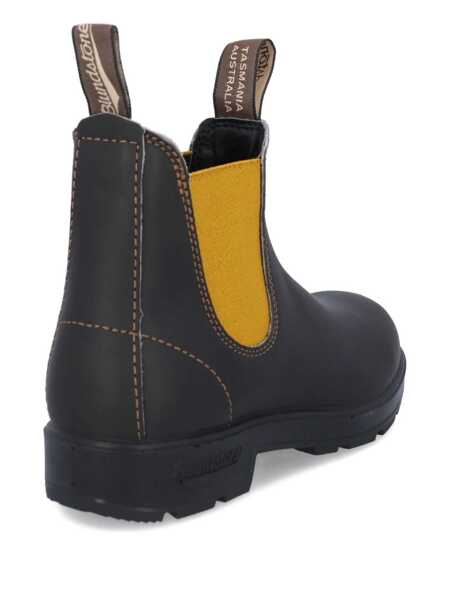 Bocanci Blundstone Blundstone Boots MARRONE/GIALLO Barbati (BM 18609051) 3