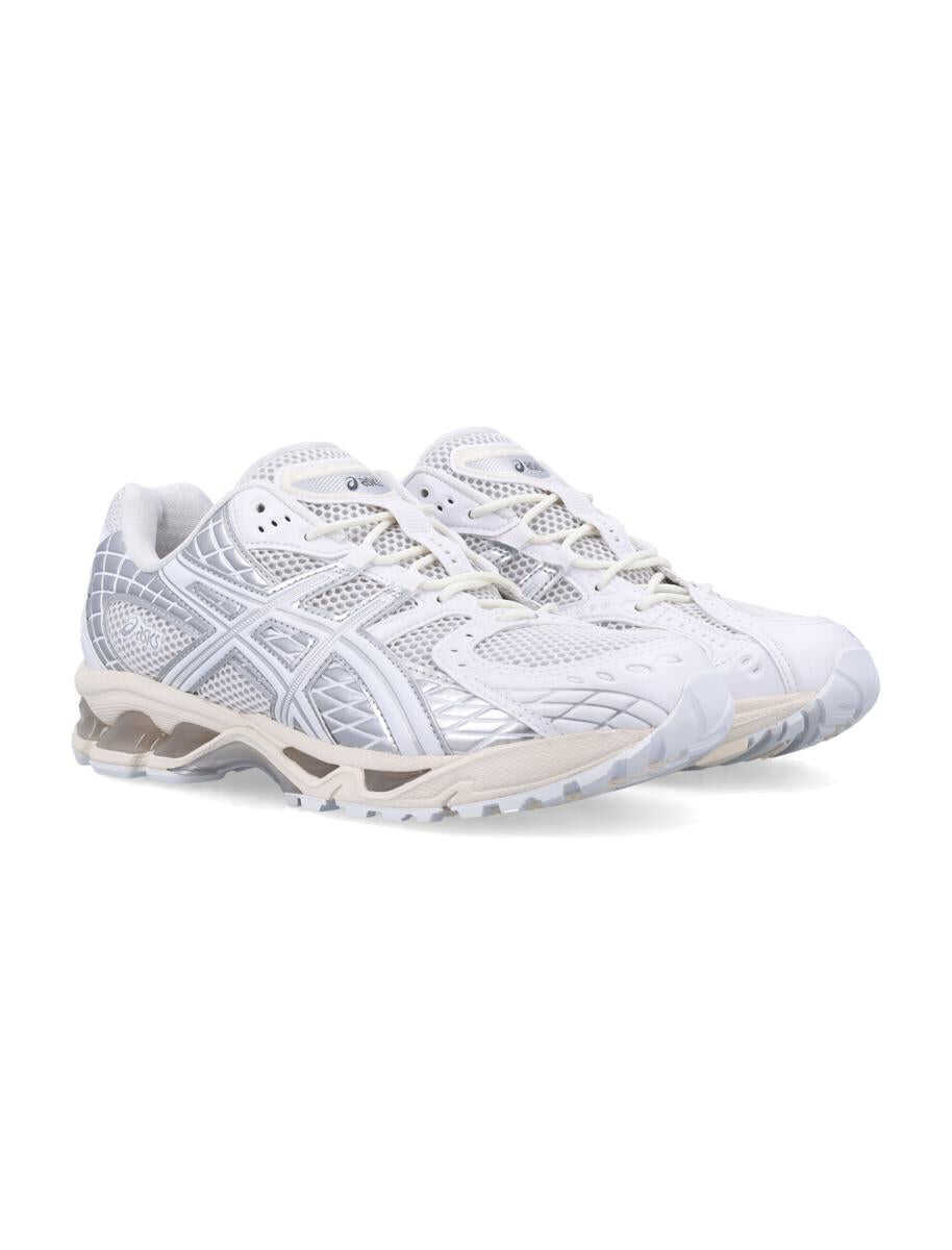 Sneakers ASICS Asics Gel-Nimbus 10.1 WHITE/PURE SILVER Femei (BM 18609102) 2