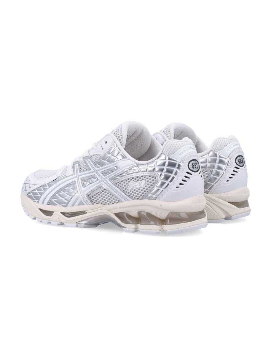 Sneakers ASICS Asics Gel-Nimbus 10.1 WHITE/PURE SILVER Femei (BM 18609102) 4