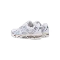 Incaltaminte Dama - Sneakers ASICS Asics Gel-Nimbus 10.1 WHITE/PURE SILVER Femei (BM 18609102) - B-mall.ro