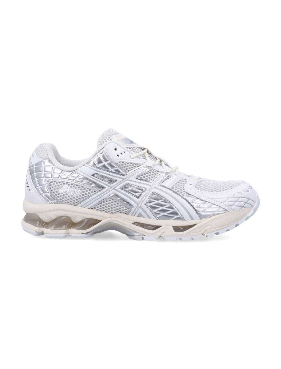 Sneakers ASICS Asics Gel-Nimbus 10.1 WHITE/PURE SILVER Femei (BM 18609102) 1