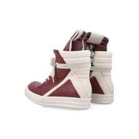 Sneakers Rick Owens Dama - Sneakers Rick Owens Rick Owens Geobasket WomanS Sneakers ROSEWOOD Femei (BM 18609171) - B-mall.ro