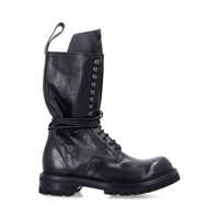 Bocanci Rick Owens Army Laced Boot Barbati
