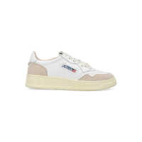 Sneakers Autry Medalist Low Woman Sneakers Femei