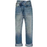 Blugi R13 Cross Over Jeans Femei