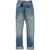 R13 R13 Cross Over Jeans JASPER BLUE