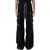 Rick Owens Rick Owens Cargobelas Wool Drill Pants Black