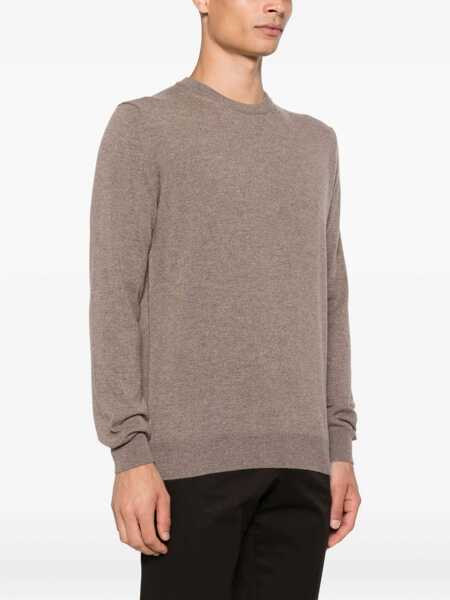 Pulovere CORNELIANI Corneliani Sweaters Beige Barbati (BM 18609345) 3