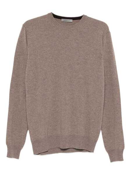 Pulovere CORNELIANI Corneliani Sweaters Beige Barbati (BM 18609345) 1