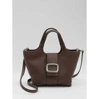 Genti de mana Roger Vivier Viv' Choc Mini Bag
