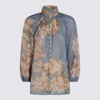 Topuri ZIMMERMANN Zimmermann Light Blue Top