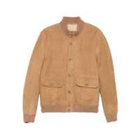 Geci Santoro Leather Outerwears Barbati