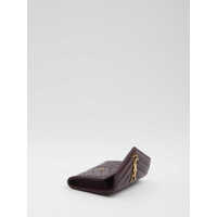 Portofele Saint Laurent Dama - Portofele Saint Laurent Cassandre Wallet Red Femei (BM 18609720) - B-mall.ro