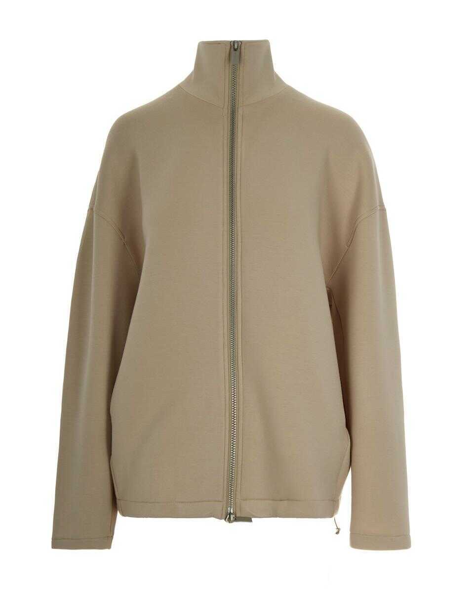 Geci REMAIN BIRGER CHRISTENSEN Remain Birger Christensen Jacket TOFU BEIGE Femei (BM 18609753) 1
