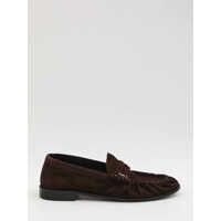Mocasini Le Loafer In Suede Barbati