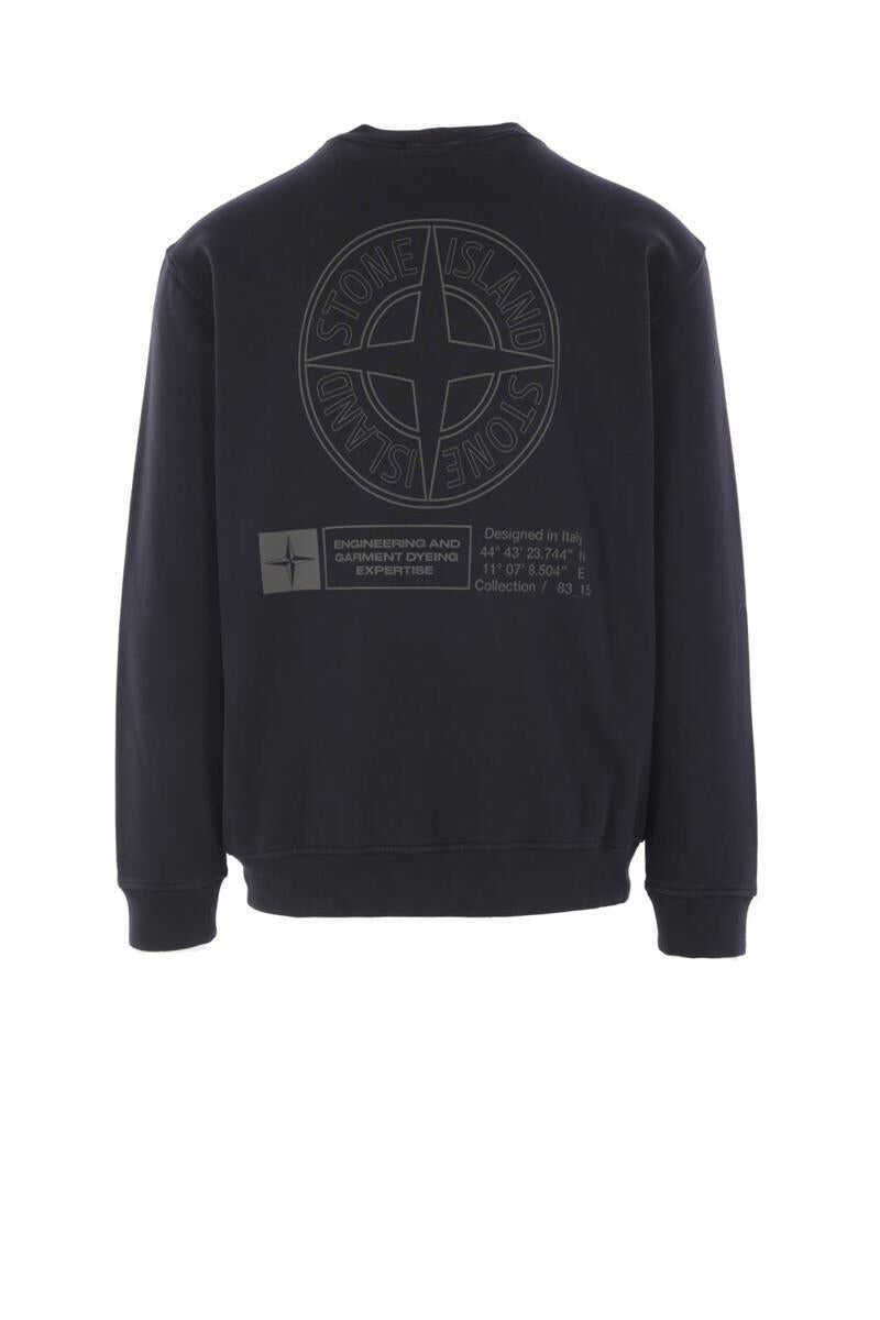 Pulovere Stone Island Stone Island Sweaters Black Barbati (BM 18609879) 2