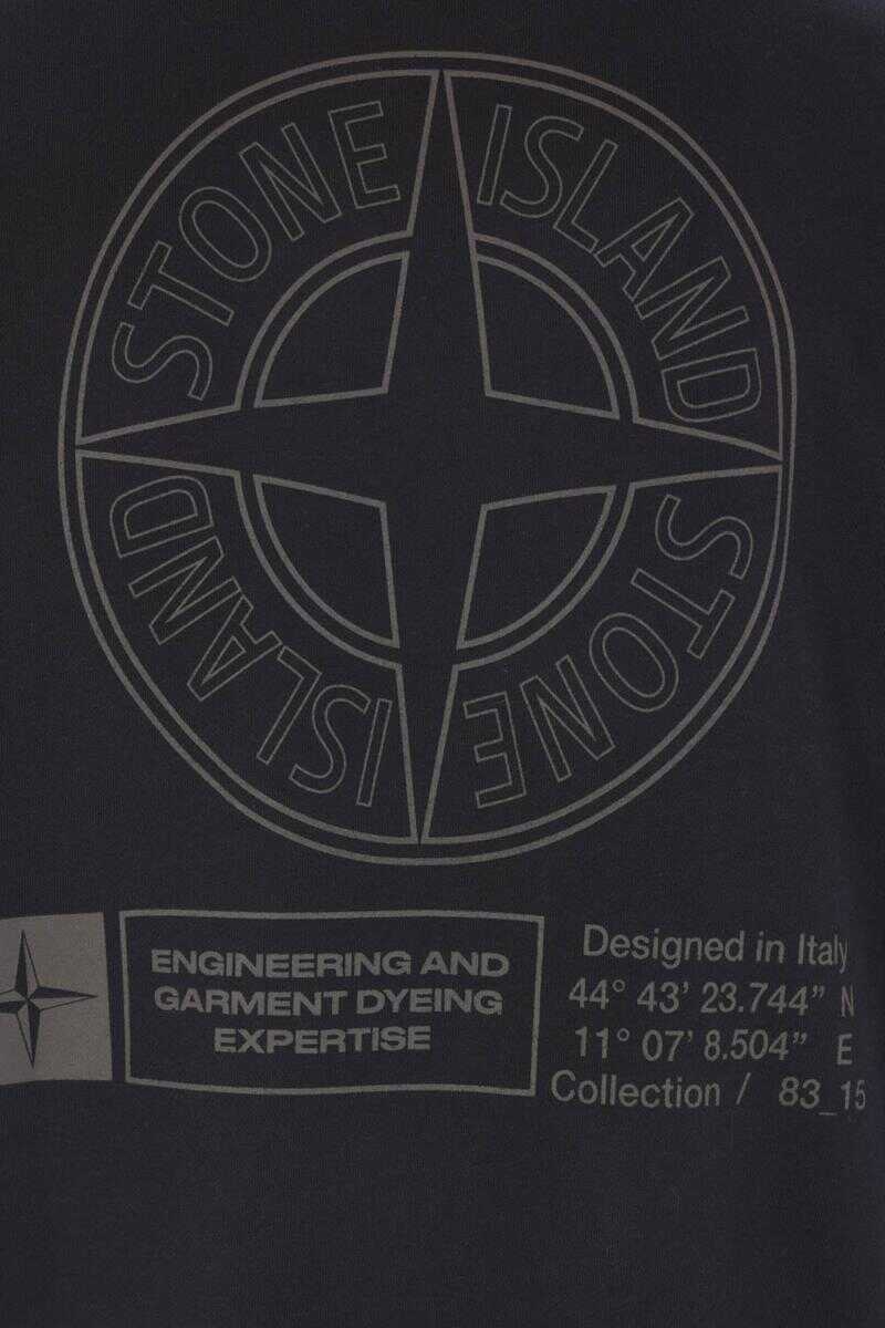 Pulovere Stone Island Stone Island Sweaters Black Barbati (BM 18609879) 4