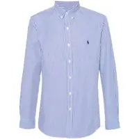 Tricouri Polo Polo Ralph Lauren Long Sleeve Sport Shirt Clothing Barbati