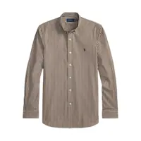 Tricouri Polo Polo Ralph Lauren Long Sleeve Sport Shirt Clothing Barbati
