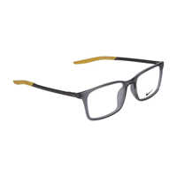 Ochelari de soare Nike Dama - Ochelari de soare Nike NIKE Eyeglasses DARK GREY/SAFFRON QUARTZ Femei (BM 18610092) - B-mall.ro