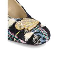 Balerini Valentino Garavani Dama - Balerini Valentino Garavani Valentino Garavani Low Shoes MULTICOLOR-NAVY Femei (BM 18610344) - B-mall.ro