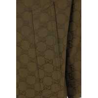 Imbracaminte Dama pagina 136 - Paltoane Gucci Gucci Coats GREYSH ARMY GREEN Femei (BM 18610578) - B-mall.ro