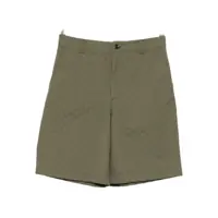 Pantaloni Gucci Gg Canvas Bermuda Shorts Barbati