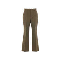 Pantaloni casual Gucci Trousers Femei