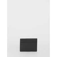 Portofele Saint Laurent pentru Barbati - Portofele Saint Laurent Black Leather Cardholder Black Barbati (BM 18610704) - B-mall.ro